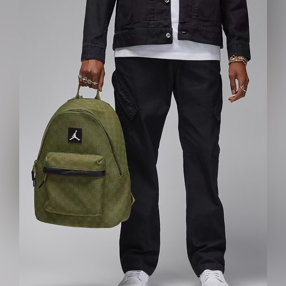 Jordan Monogram Backpack - Picture 6 of 7